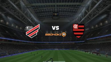 Photo of Live Streaming 
Athletico-PR vs Flamengo 17 Juni 2021