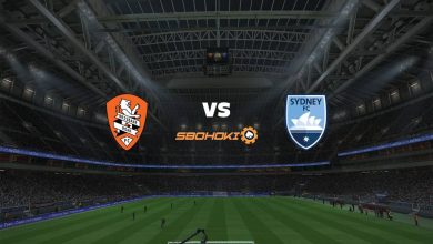 Photo of Live Streaming 
Brisbane Roar vs Sydney FC 5 Juni 2021