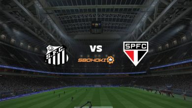 Photo of Live Streaming 
Santos vs São Paulo 20 Juni 2021