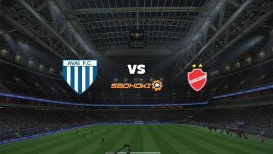 Photo of Live Streaming 
Avaí vs Vila Nova-GO 6 Juni 2021