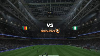 Photo of Live Streaming 
Cameroon vs Nigeria 8 Juni 2021
