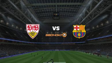 Photo of Live Streaming 
Stuttgart vs Barcelona 31 Juli 2021