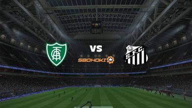 Photo of Live Streaming 
América-MG vs Santos 4 Juli 2021