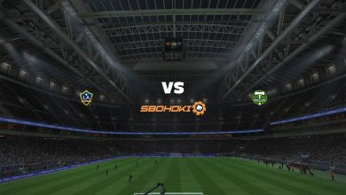 Photo of Live Streaming 
Los Angeles Galaxy vs Portland Timbers 31 Juli 2021