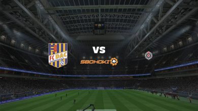 Photo of Live Streaming 
Dunajska Streda vs Partizan Belgrade 29 Juli 2021
