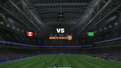 Photo of Live Streaming 
Canada vs Brazil 30 Juli 2021