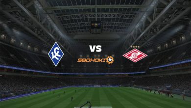 Photo of Live Streaming 
Krylia Sovetov vs Spartak Moscow 30 Juli 2021