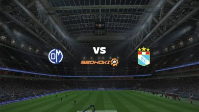 Photo of Live Streaming 
Deportivo Municipal vs Sporting Cristal 30 Juli 2021