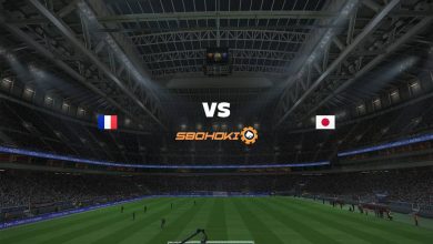 Photo of Live Streaming 
France U23 vs Japan U23 28 Juli 2021