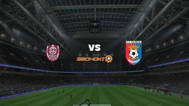 Photo of Live Streaming 
CFR Cluj-Napoca vs Chindia Targoviste 31 Juli 2021