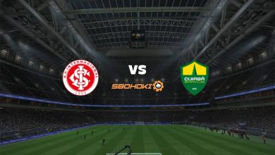 Photo of Live Streaming 
Internacional vs Cuiabá 31 Juli 2021