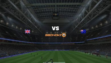 Photo of Live Streaming 
Great Britain vs Australia 30 Juli 2021