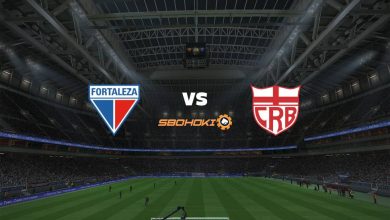 Photo of Live Streaming 
Fortaleza vs CRB 29 Juli 2021