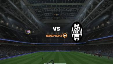 Photo of Live Streaming 
Anderlecht vs KF Laci 12 Agustus 2021