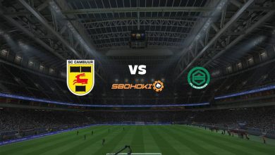 Photo of Live Streaming 
SC Cambuur vs FC Groningen 15 Agustus 2021