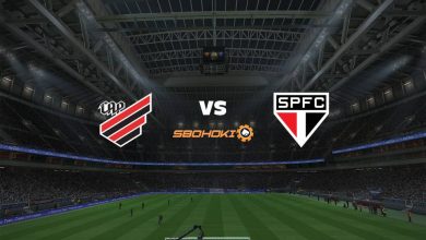 Photo of Live Streaming 
Athletico-PR vs São Paulo 7 Agustus 2021