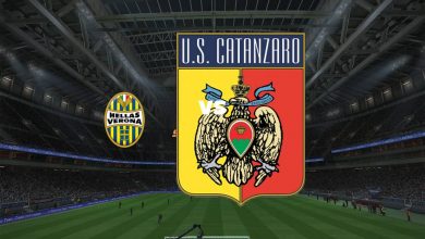 Photo of Live Streaming 
Hellas Verona vs Catanzaro 14 Agustus 2021