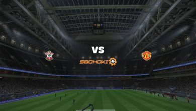 Photo of Live Streaming 
Southampton vs Manchester United 22 Agustus 2021