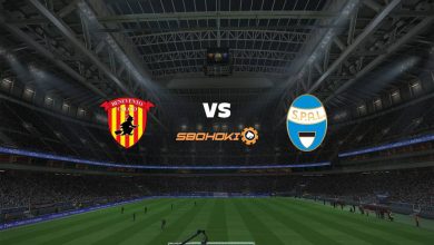 Photo of Live Streaming 
Benevento vs Spal 14 Agustus 2021