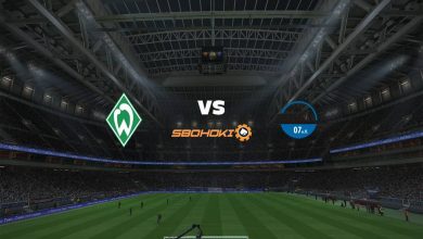 Photo of Live Streaming 
Werder Bremen vs SC Paderborn 07 15 Agustus 2021