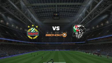 Photo of Live Streaming 
Rapid Vienna vs Wolfsberger 8 Agustus 2021