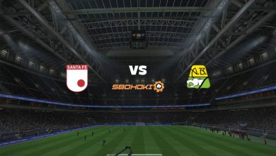 Photo of Live Streaming 
Independiente Santa Fe vs Bucaramanga 26 Agustus 2021