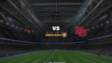 Photo of Live Streaming 
Oregon State vs Denver 28 Agustus 2021
