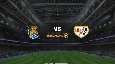 Photo of Live Streaming 
Real Sociedad vs Rayo Vallecano 22 Agustus 2021