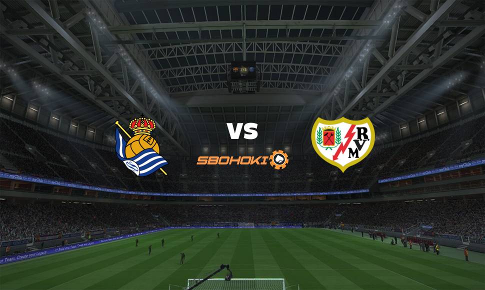 Live Streaming Real Sociedad vs Rayo Vallecano 22 Agustus 2021 9