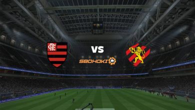 Photo of Live Streaming 
Flamengo vs Sport 15 Agustus 2021