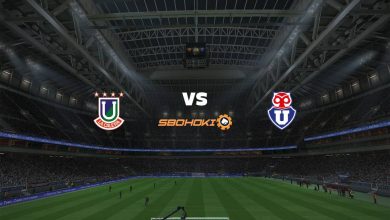 Photo of Live Streaming 
Unión La Calera vs Universidad de Chile 22 Agustus 2021