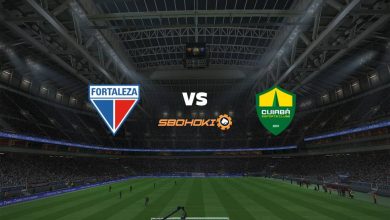Photo of Live Streaming 
Fortaleza vs Cuiabá 31 Agustus 2021
