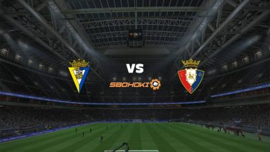Photo of Live Streaming 
Cádiz vs Osasuna 29 Agustus 2021