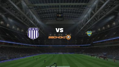 Photo of Live Streaming 
Talleres (Córdoba) vs Boca Juniors 1 Agustus 2021