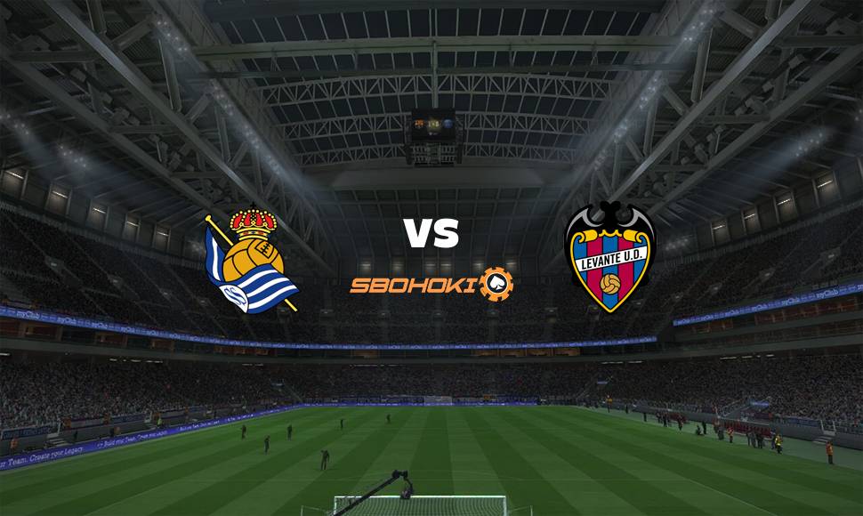 Live Streaming Real Sociedad vs Levante 28 Agustus 2021 5