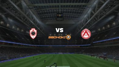Photo of Live Streaming 
Antwerp vs KV Kortrijk 1 Agustus 2021