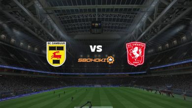 Photo of Live Streaming 
SC Cambuur vs FC Twente 28 Agustus 2021