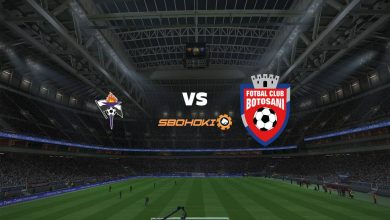 Photo of Live Streaming 
Gaz Metan vs FC Botosani 16 Agustus 2021
