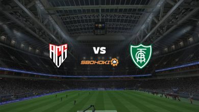 Photo of Live Streaming 
Atlético-GO vs América-MG 1 Agustus 2021
