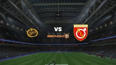 Photo of Live Streaming 
Elfsborg vs Degerfors IF 8 Agustus 2021