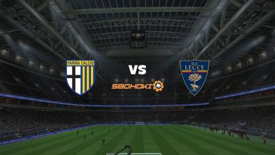 Photo of Live Streaming 
Parma vs Lecce 15 Agustus 2021