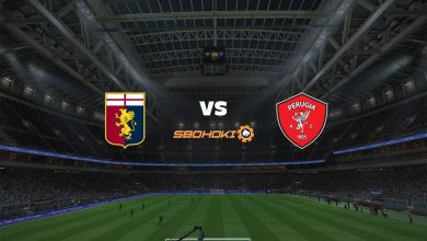 Photo of Live Streaming 
Genoa vs Perugia 13 Agustus 2021