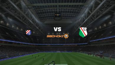 Photo of Live Streaming 
Dinamo Zagreb vs Legia Warsaw 4 Agustus 2021