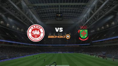 Photo of Live Streaming 
Larne vs Paços de Ferreira 12 Agustus 2021