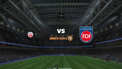 Photo of Live Streaming 
Hansa Rostock vs 1. FC Heidenheim 8 Agustus 2021