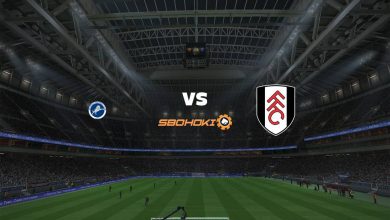 Photo of Live Streaming 
Millwall vs Fulham 17 Agustus 2021