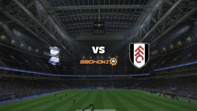 Photo of Live Streaming 
Birmingham City vs Fulham 24 Agustus 2021