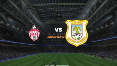 Photo of Live Streaming 
Sepsi Sfantu Gheorghe vs CS Mioveni 2 Agustus 2021