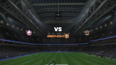 Photo of Live Streaming 
Lille vs Nice 14 Agustus 2021