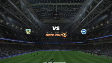 Photo of Live Streaming 
Burnley vs Brighton and Hove Albion 14 Agustus 2021